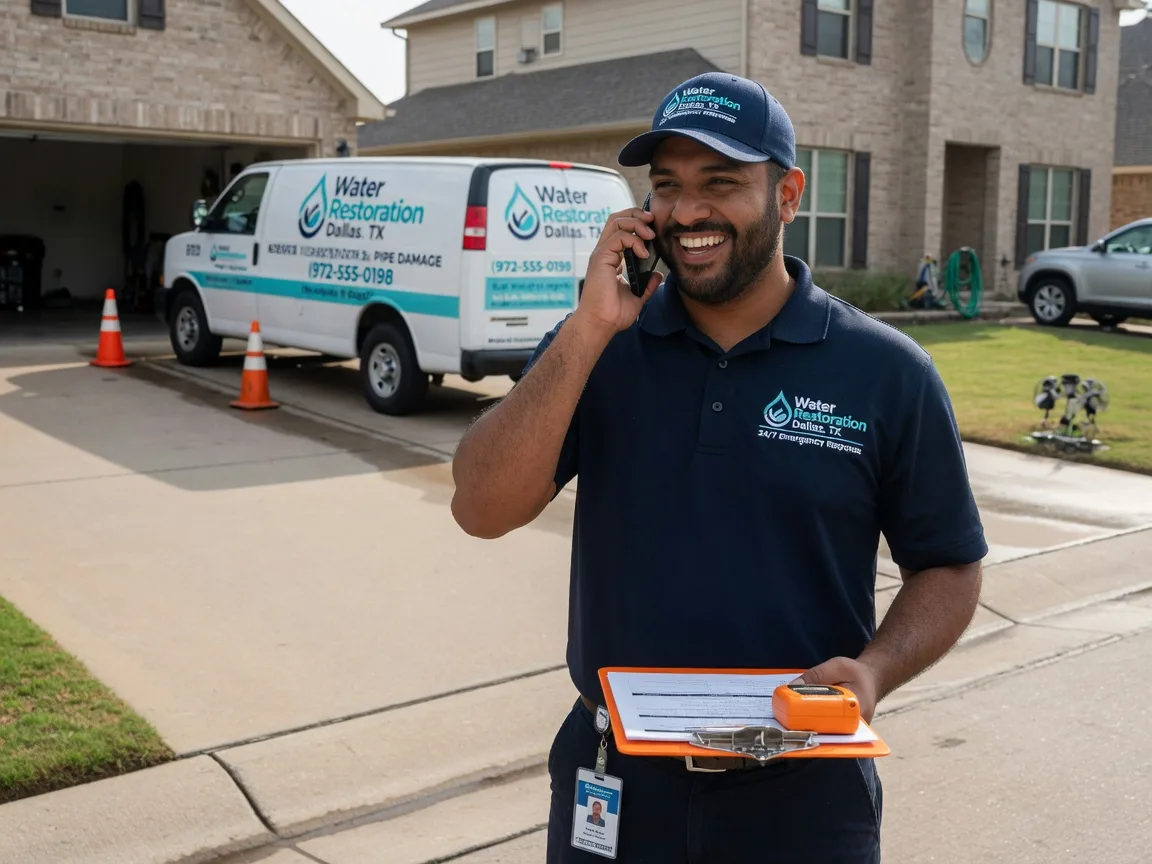 Emergency Water Damage Restoration Mexico, PA FAQs